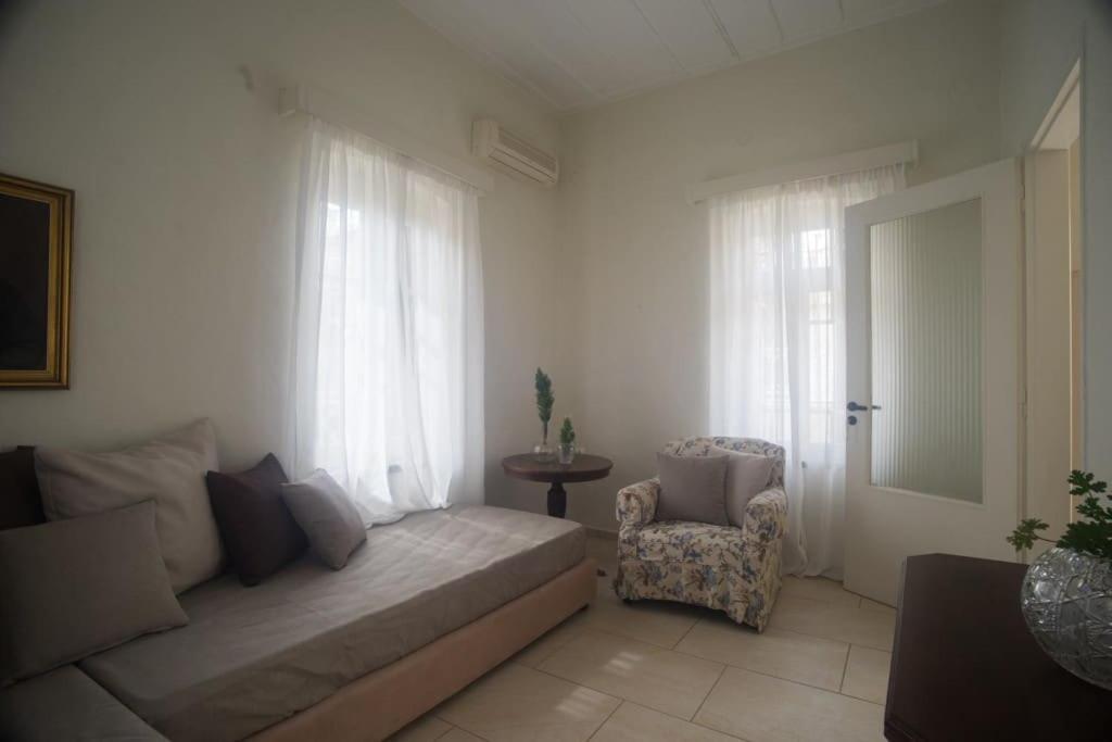 Villa Tatiana'S Garden House Chania  Exterior foto