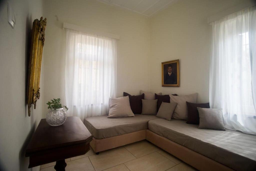 Villa Tatiana'S Garden House Chania  Exterior foto
