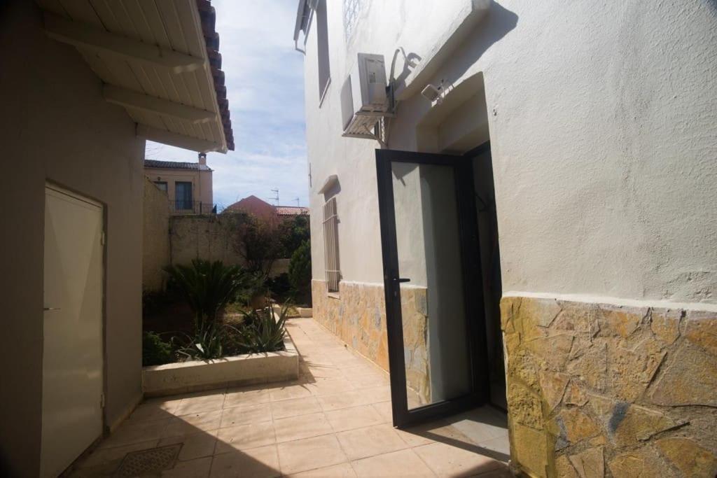 Villa Tatiana'S Garden House Chania  Exterior foto