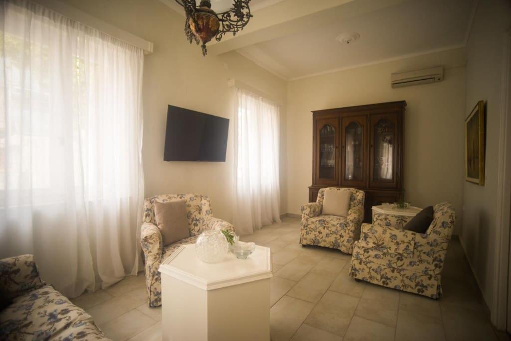 Villa Tatiana'S Garden House Chania  Exterior foto