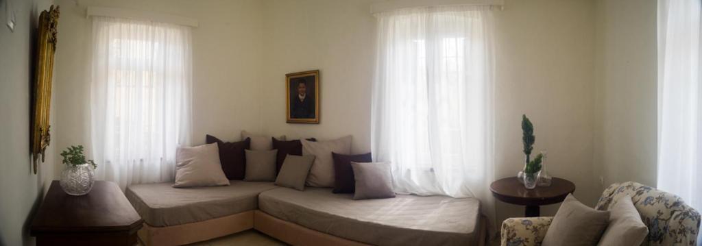 Villa Tatiana'S Garden House Chania  Exterior foto